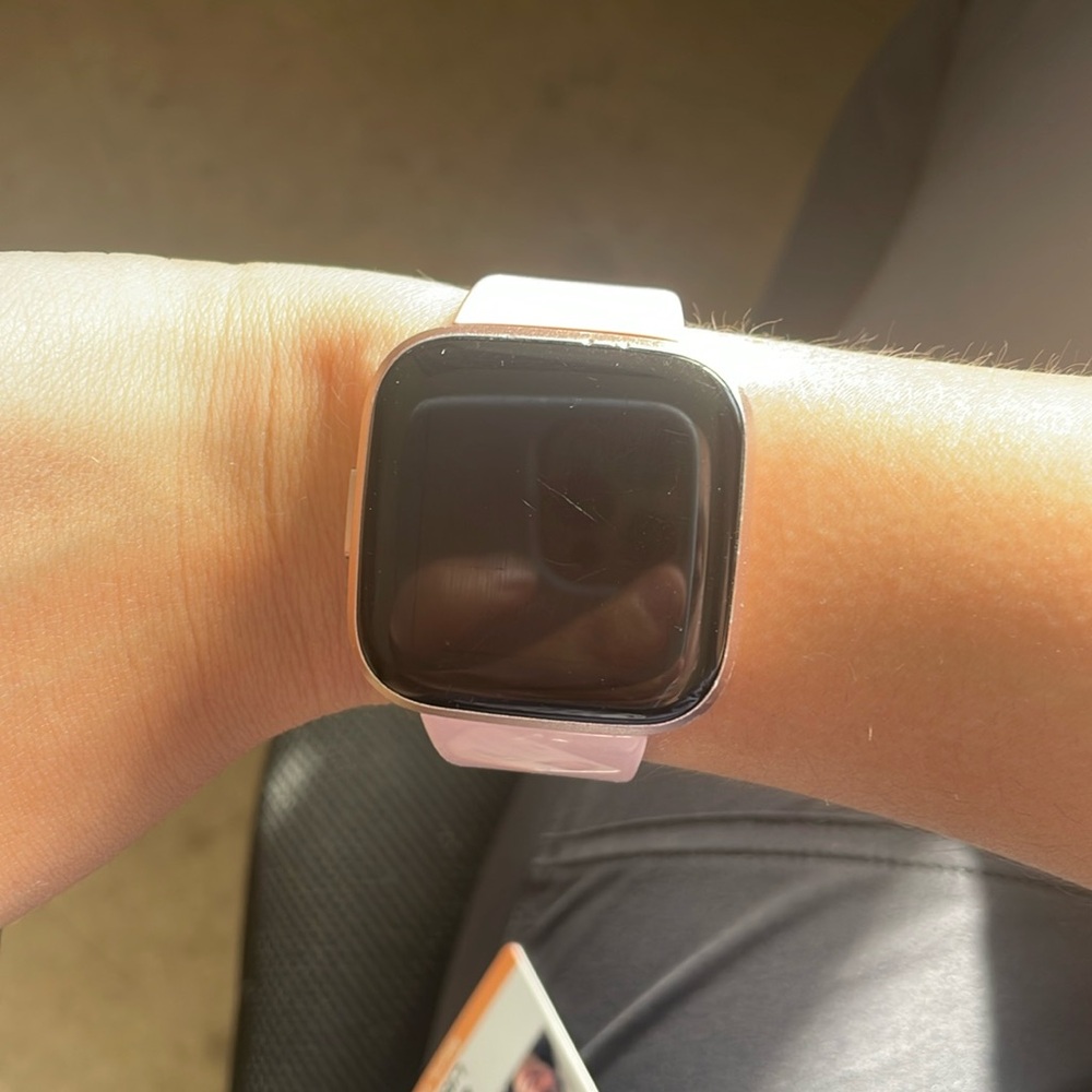 Fitbit Versa 2 Fitness Watch with Alexa